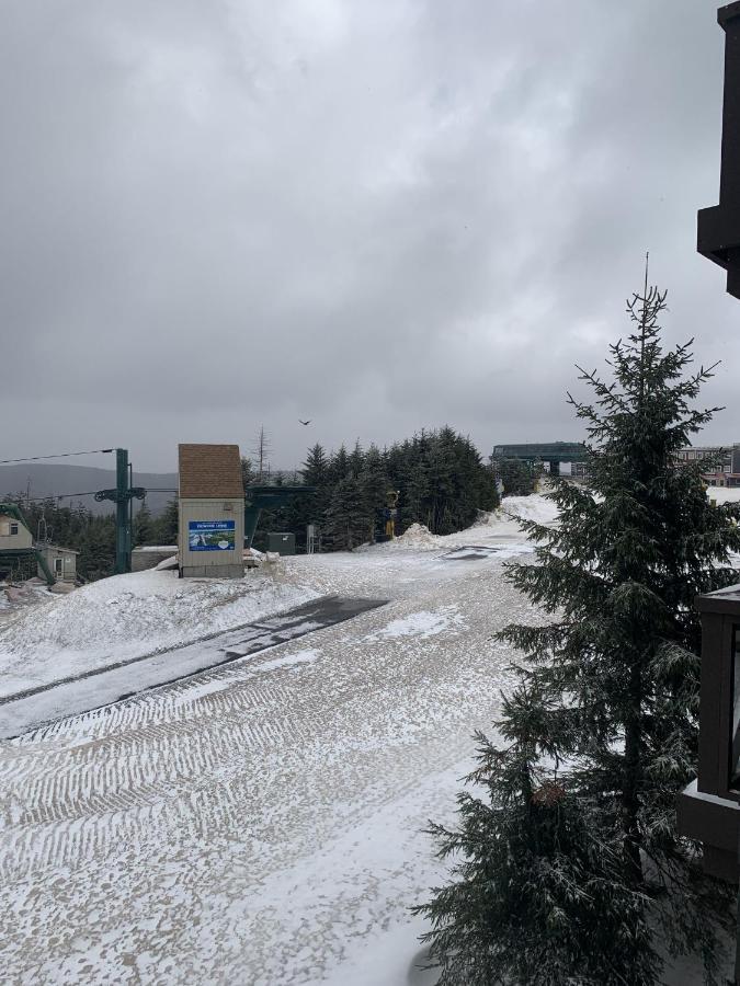 Highland House 207 Slopeside, Village Area, Ski In Out スノーシュー エクステリア 写真